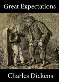 Project Gutenberg cover of Great Expectations
