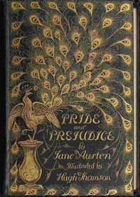 Project Gutenberg cover of Pride and Prejudice