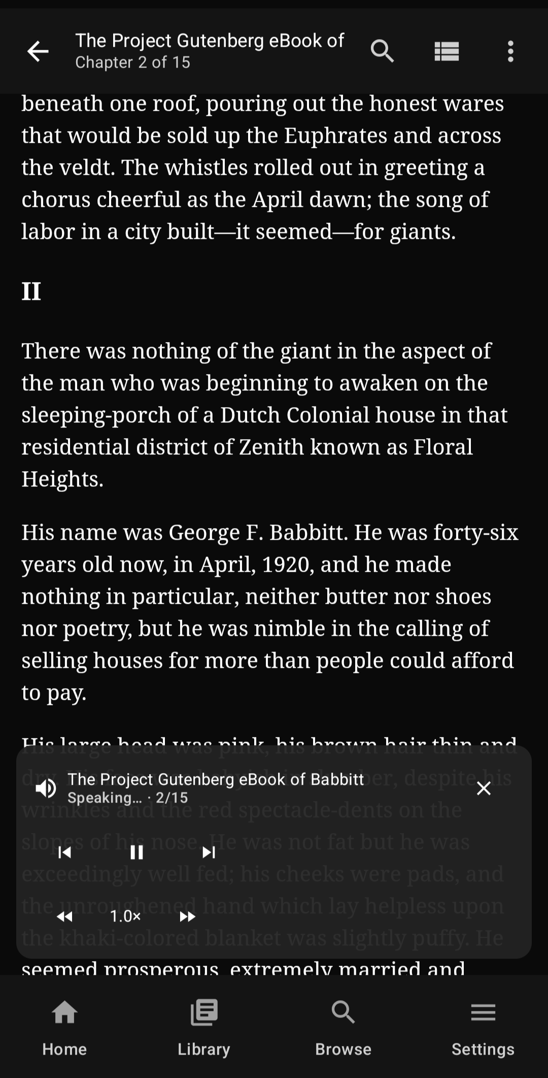 Read Aloud