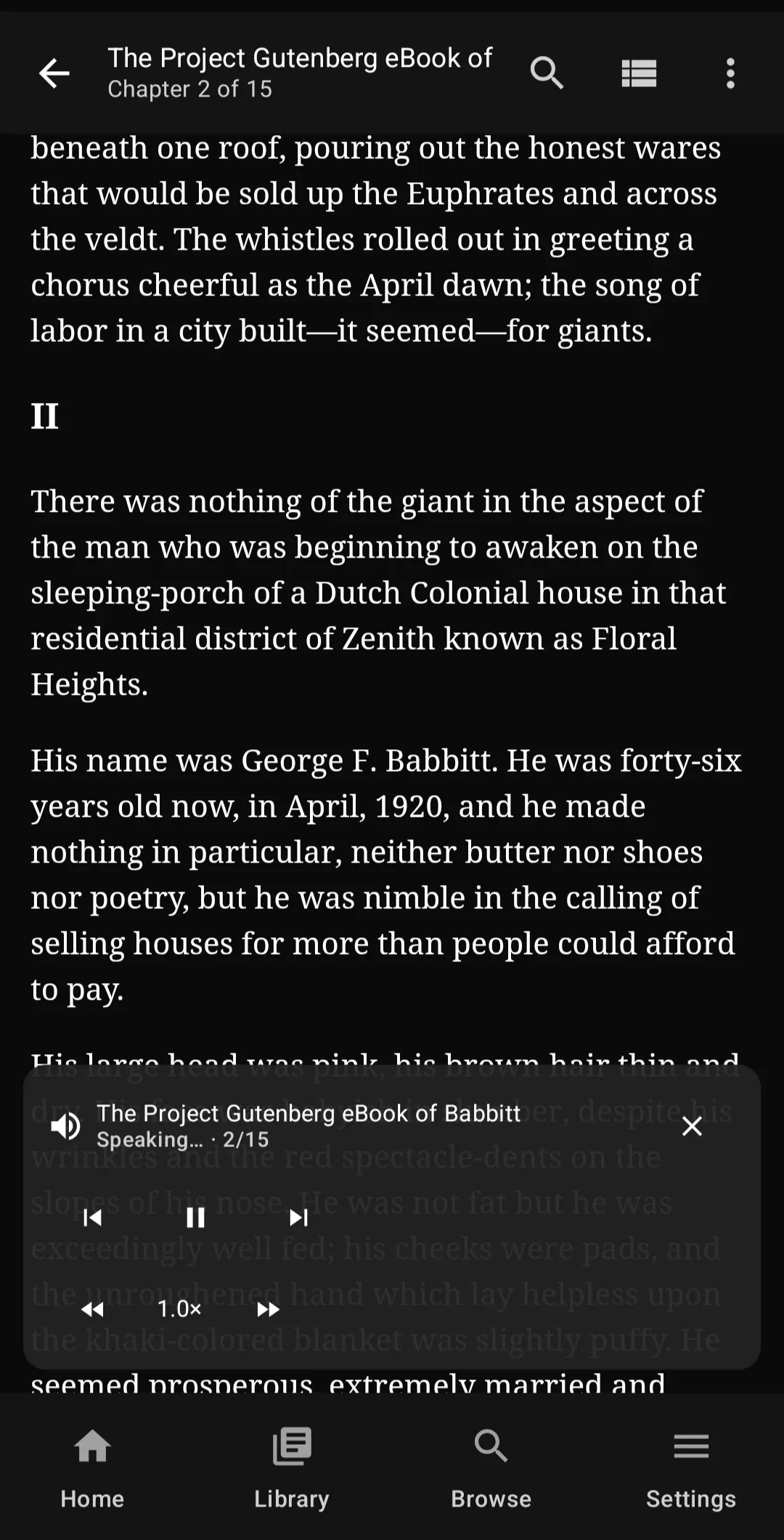 Read Aloud