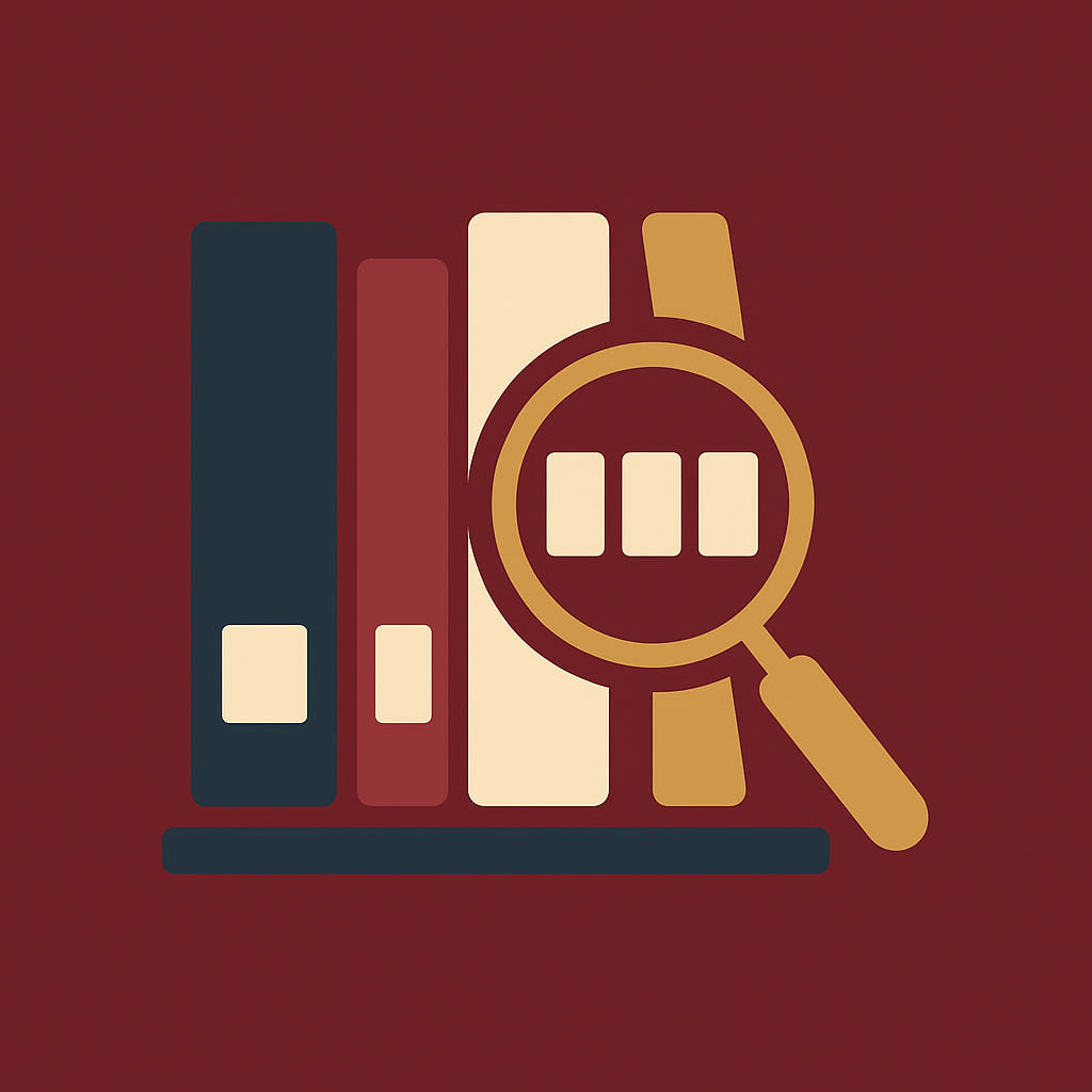 Shelf Sleuth